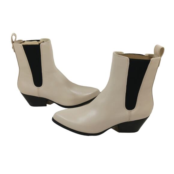 FS2218 NWOT $144 MICHAEL Michael Kors Boots 8.5M - Picture 3 of 10